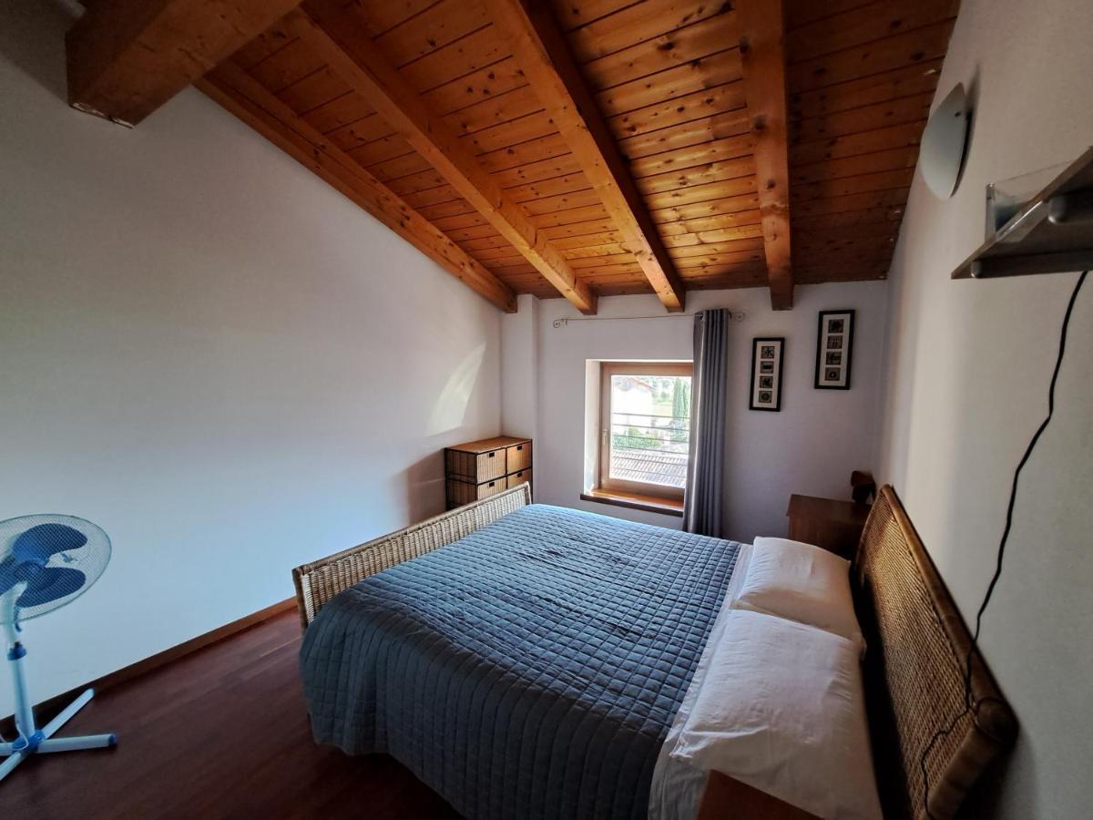 Casa Vacanze S.Tomaso ริวาเดลการ์ดา ภายนอก รูปภาพ